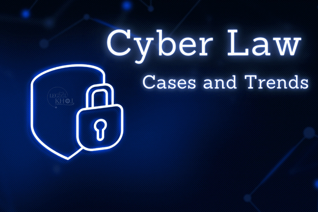 Cyber Law Cyber Law