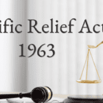 Specific Relief Act 1963