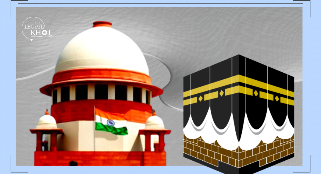 CJI DY Chandrachud said Union Ministry of Minority Affairs to engage with states that have not yet established Haj Committees