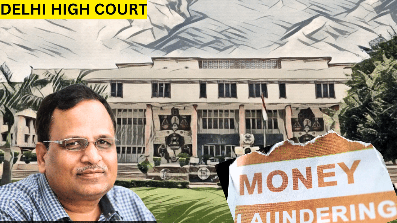 BJP Claims Jain Arrest Exposes Corruption in AAP Government