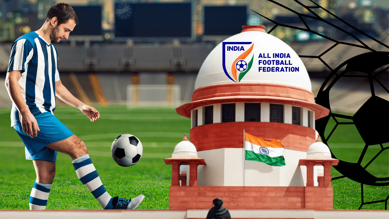 Supreme Court to Hear AIFF Related Petitions on April 5th