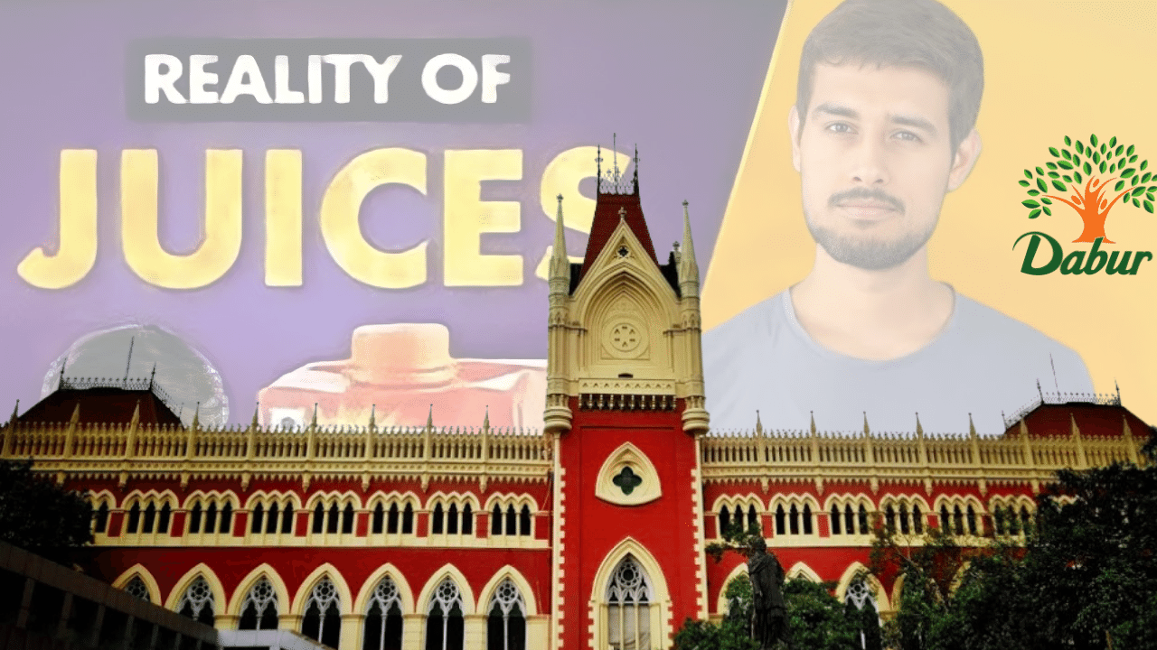 Dhruv Rathee Video Controversy with Dabur India