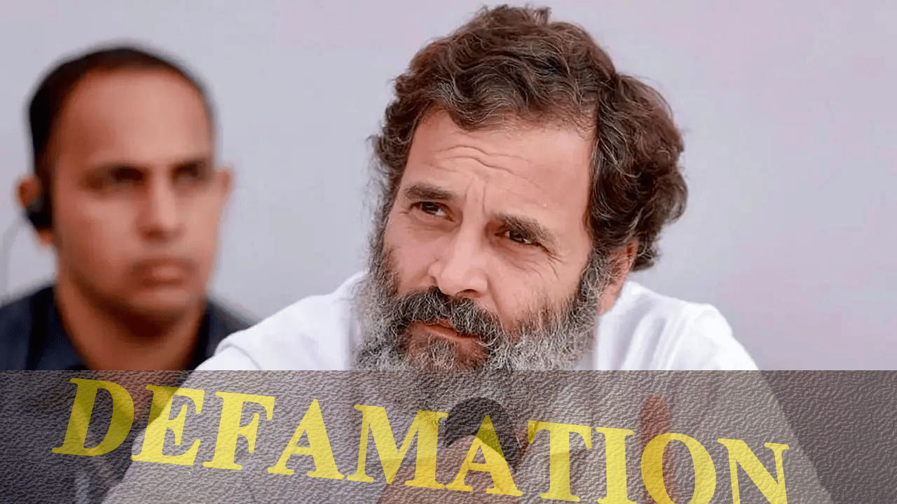 Gandhi’s remarks on ‘Modi’ surname lead to defamation case