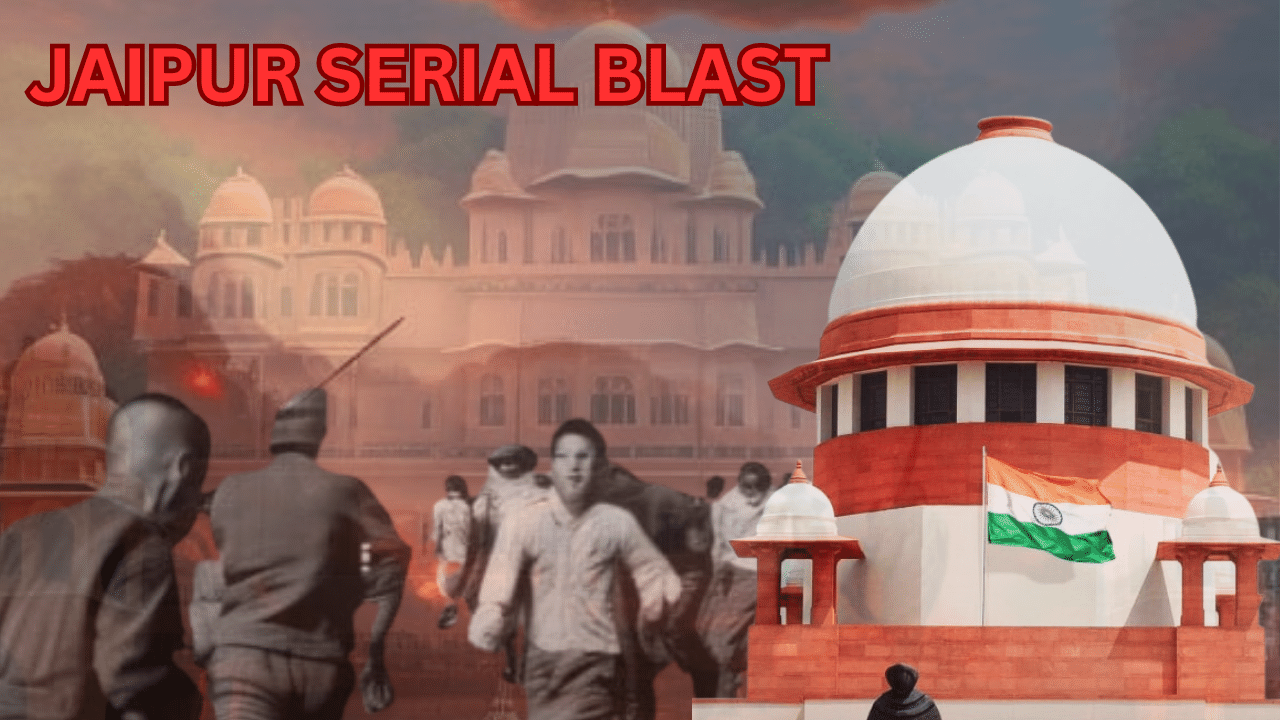 Jaipur serial blasts: Rajasthan Govt to appeal in Supreme Court against acquittal.