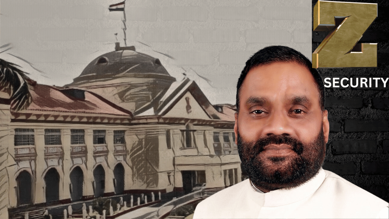 High Court dismisses Swami Prasad Maurya plea for security cover