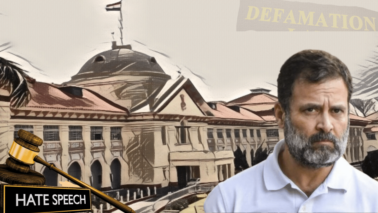 Rahul Gandhi convicted in defamation case, disqualified as MP
