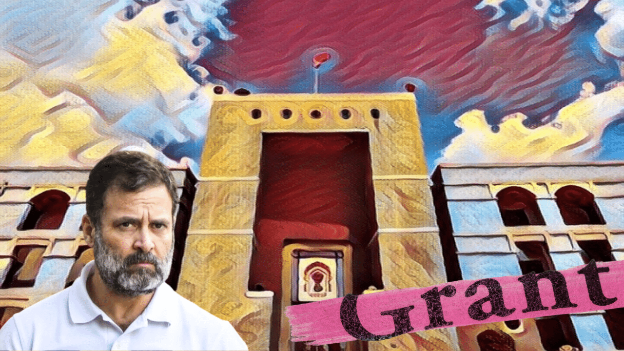 Rahul Gandhi Granted Bail in Defamation Case