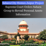Sahara City Homes Jaipur Project