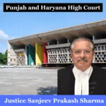Punjab and Haryana High Court