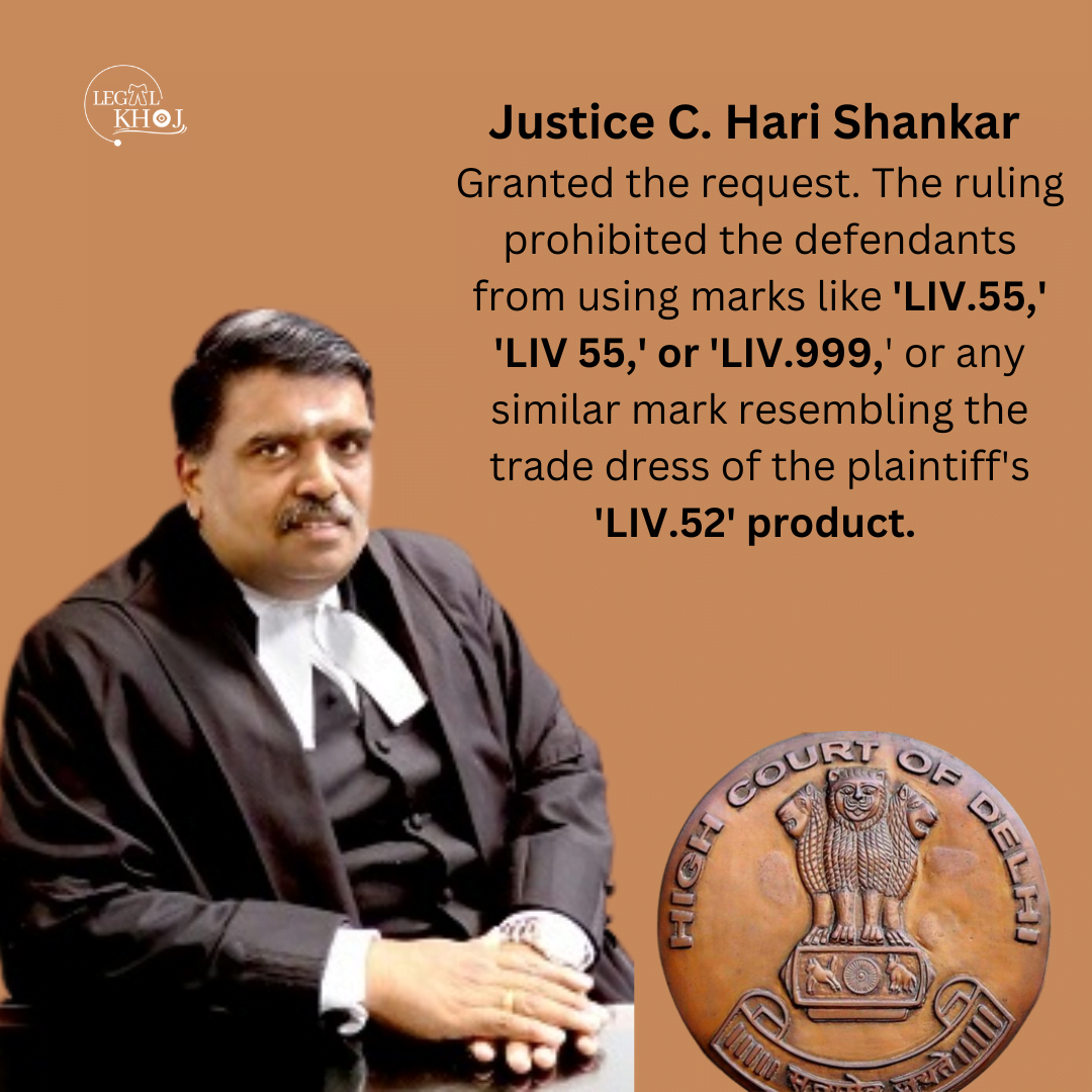 Delhi High Court favors Himalaya Wellness, grants permanent LIV.52 injunction