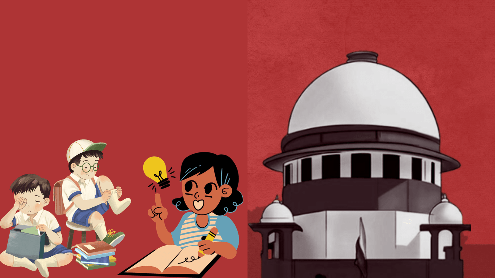 “Supreme Court Rejects Plea for Legislation to Prohibit Nursery School Admission Screenings in Delhi”