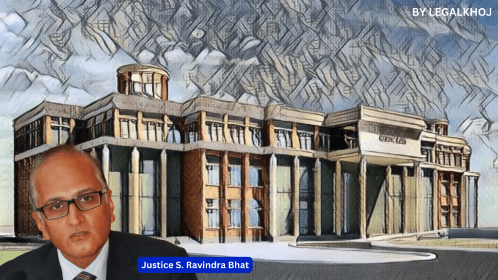 Justice S. Ravindra Bhat