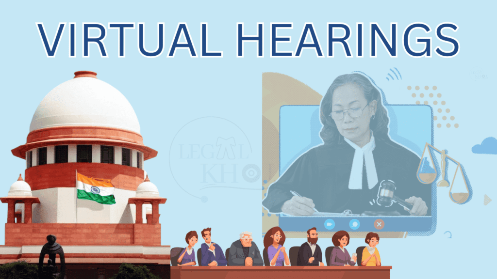 Virtual Hearings