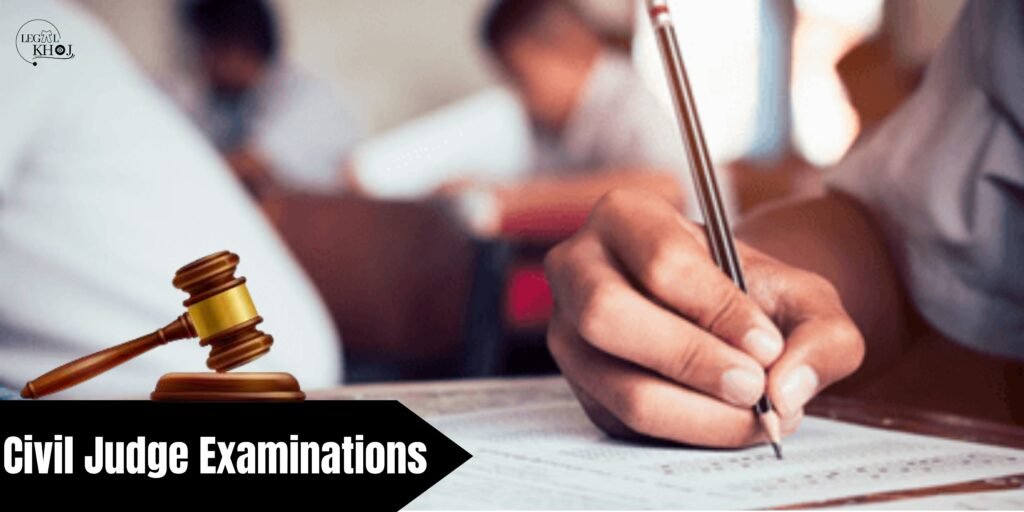 Civil Judge Examination