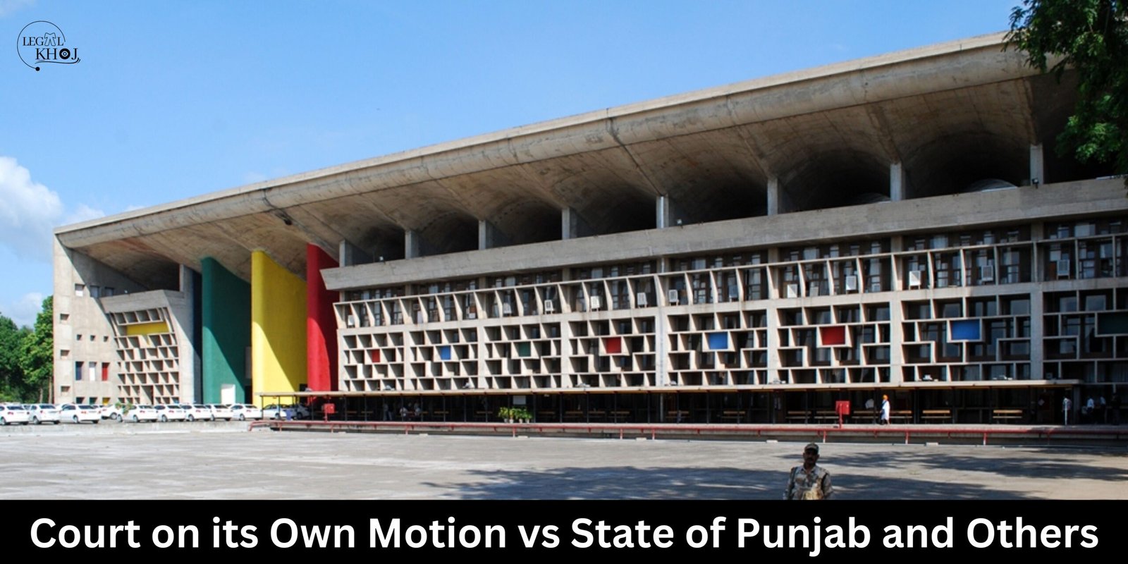The Punjab and Haryana High Court sternly rebukes prison officials for permitting Lawrence Bishnoi’s televised jailhouse interview.