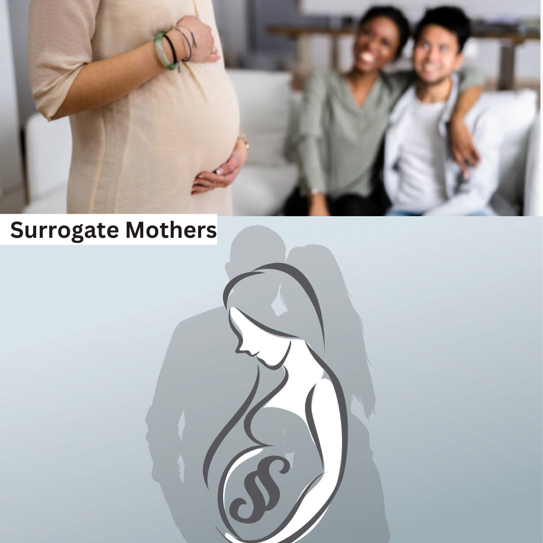 surrogate mothers