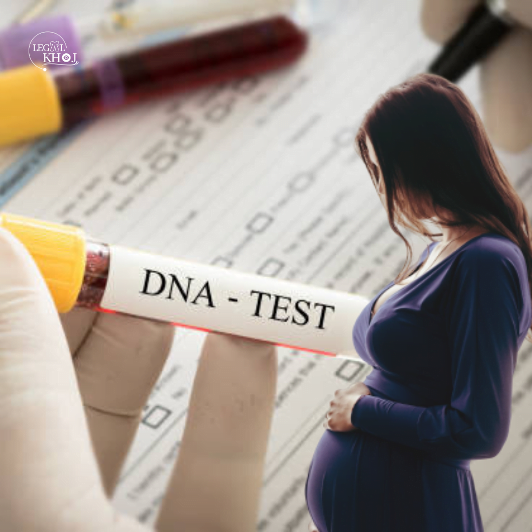 DNA Test Results For A Child Born To A Rape Victim