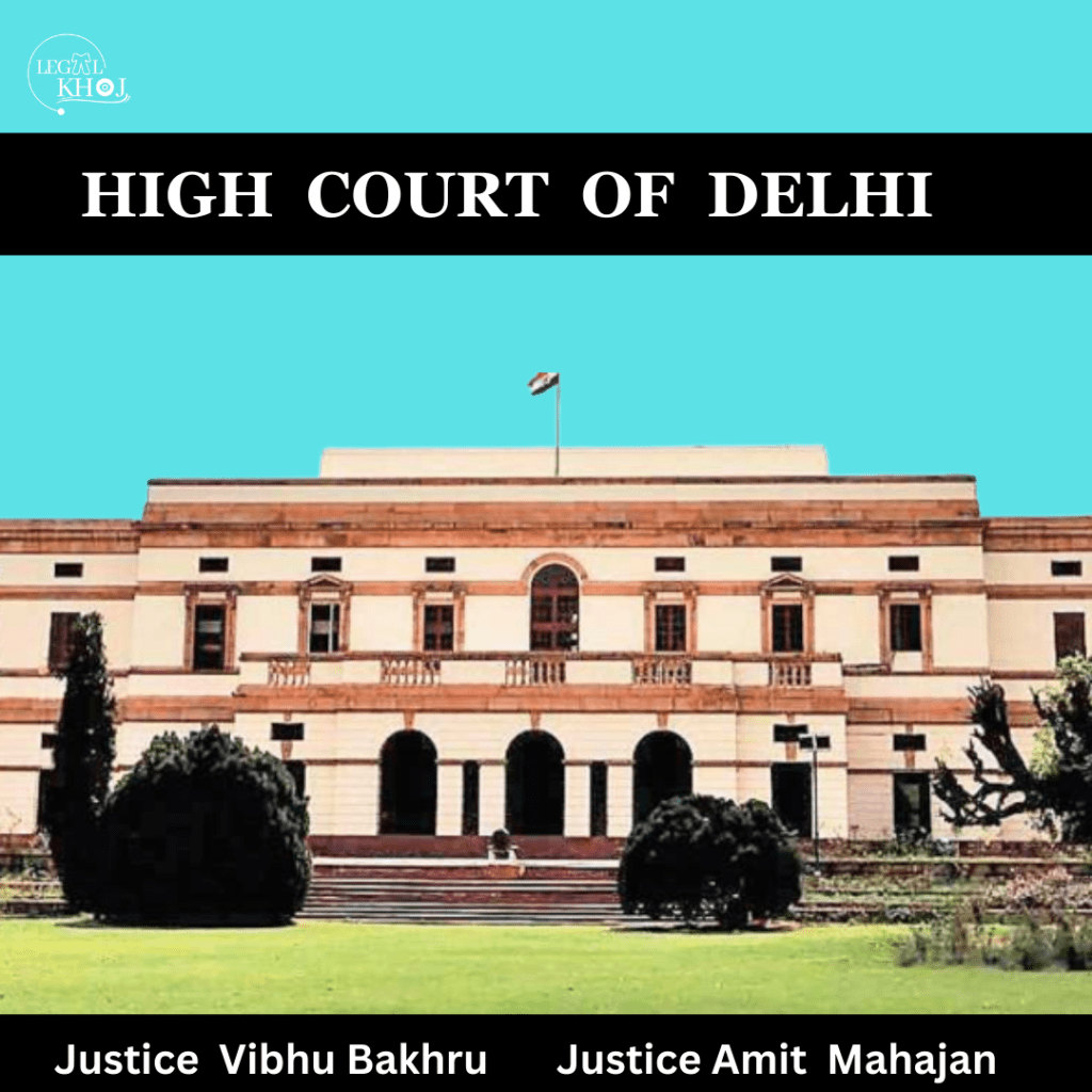 Delhi High Court