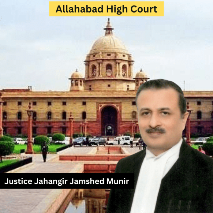 Allahabad High Court Clarifies Does The Bar On Court Review