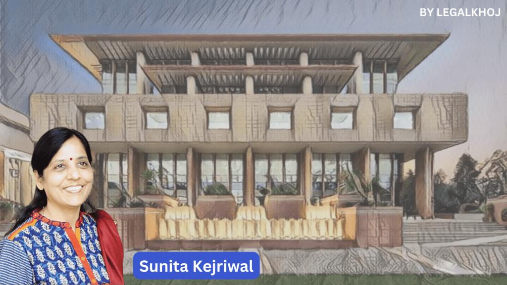 Sunita Kejriwal