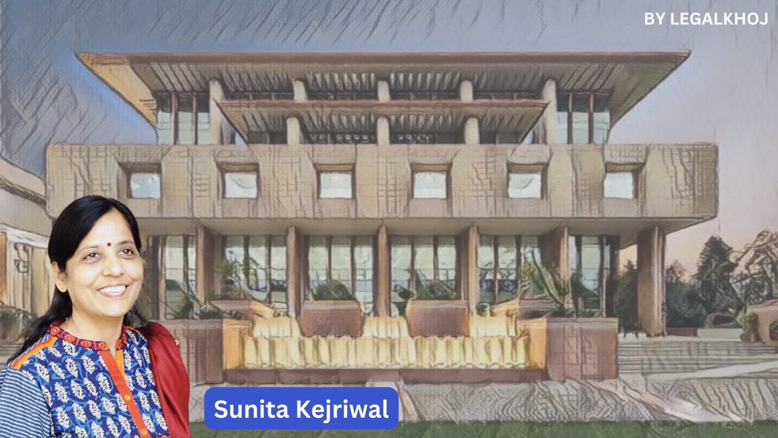 Sunita Kejriwal’s Case: Delhi High Court Issues Stay Order