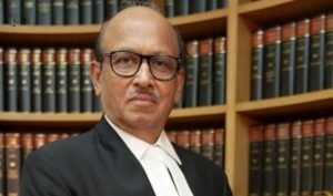 Senior Advocate Vijay Hansaria