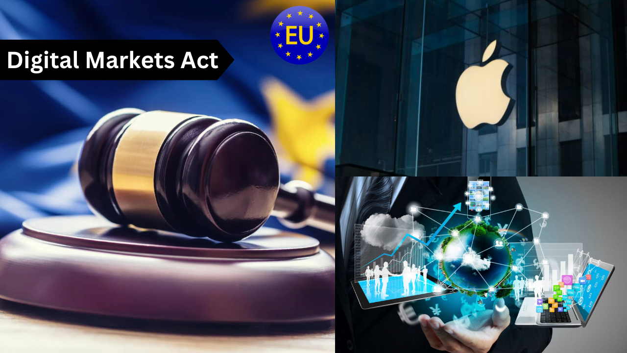 Digital Markets Act Introduced By The European Union