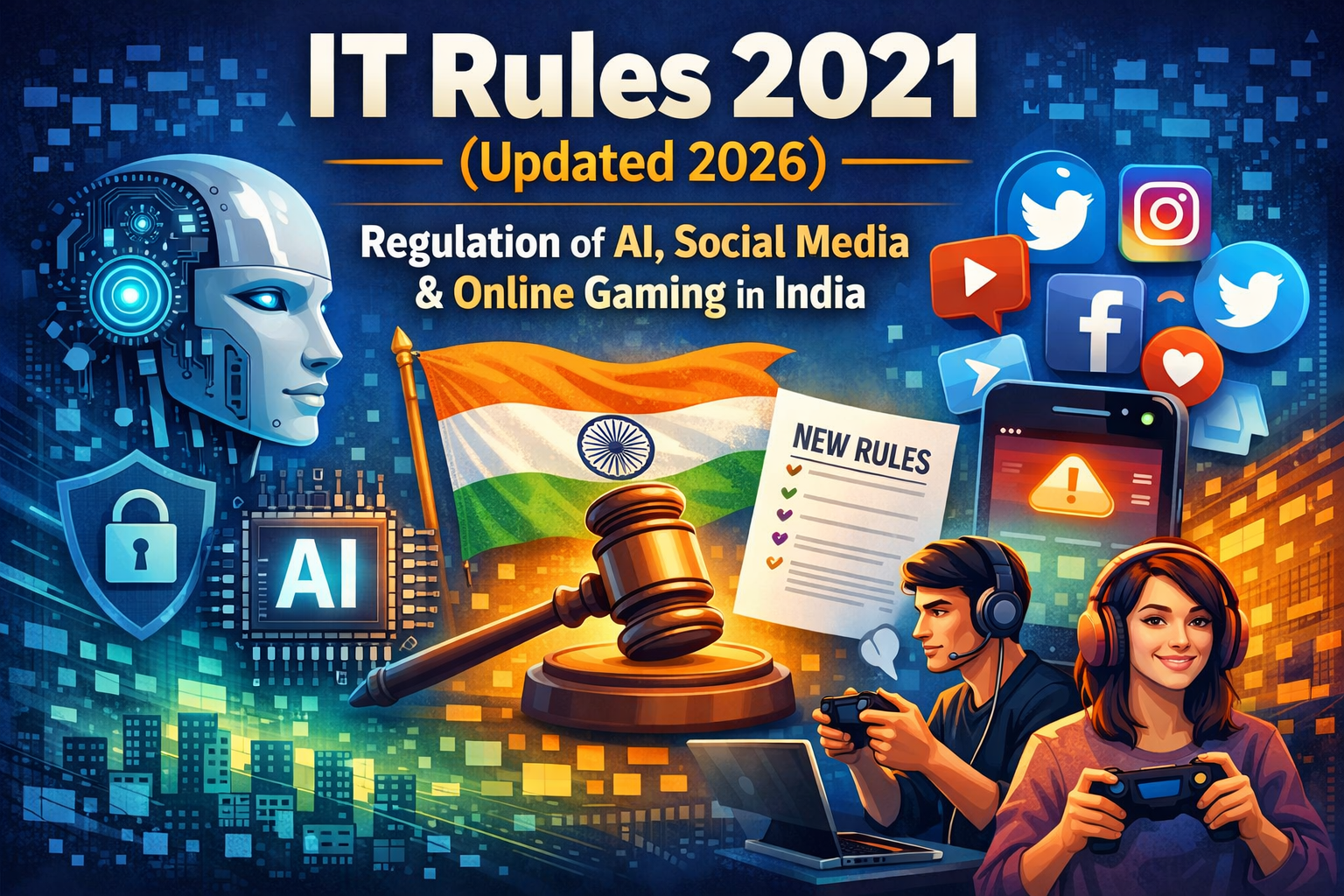 IT Rules 2021