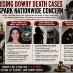 India’s Dowry Death Crisis: Recent Cases That Shocked the Nation