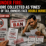 “RTO Under Fire: ₹7 Crore Collected as ‘Fines’ Instead of Tax, Owners Face Double Burden”